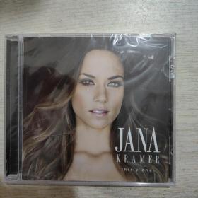 国外音乐光盘 Jana Kramer – Thirty One 1CD 未拆