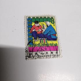 特66知青邮票