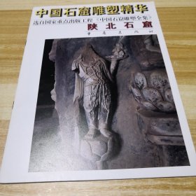 中国石窟雕塑精华·陕北石窟