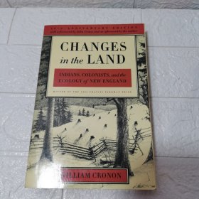 Changes in the Land：Indians, Colonists