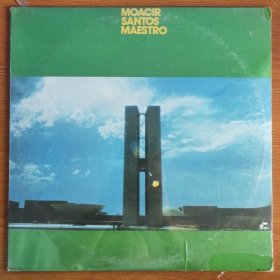 蓝点爵士 Moacir Santos Maestro 全新未拆 黑胶唱片12寸非全新 为避免争议按非全新出
