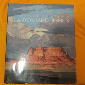 PAINTERS OF UTAN'S CANYONS AND DESERTS 乌坦峡谷和沙漠的画家
