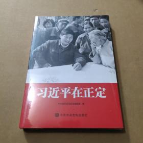 习近平在正定