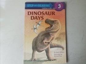 Step into Reading Dinosaur Days