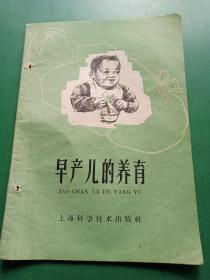 早产儿的养育