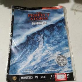 DVD ，完美风暴