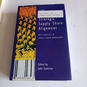 strategic supply chain alignment