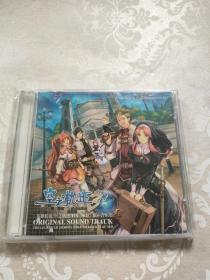 空之轨迹3 原声音乐集 CD