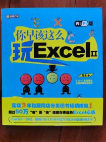 你早该这么玩Excel II （WiFi版）