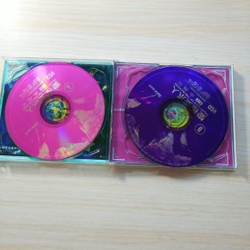 DVD恐怖 变种双爪人 光盘两张