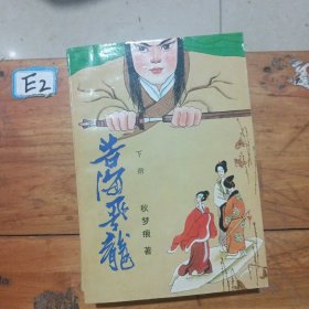 苦海飞龙上下册<有两处笔迹＞