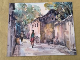 水彩画（84）