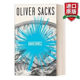 英文原版 Awakenings 睡人 神经心理学 医学 Oliver Sacks 英文版 进口英语原版书籍