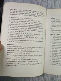 The Group Approach to Drama 3 戏剧的群体方法 3