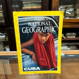 美国国家地理  National Geographic：1999年6月  英文原版