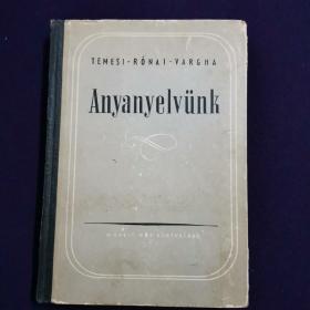 TEMESI-RONAI-VARGH    Aanyanyelvünk      我们的母语