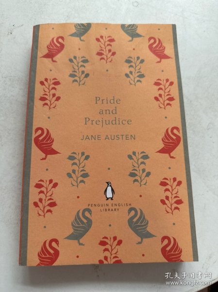 Pride and Prejudice [傲慢与偏见] 