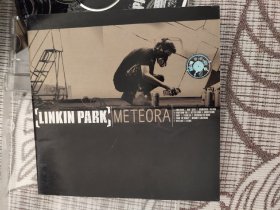 正版CD唱片 LINKIN PARK 林肯公园 METEORA 流星圣殿 首版