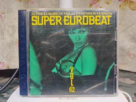 Super Eurobeat Vol.62