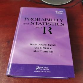 PROBABILITY and STATISTICS with R