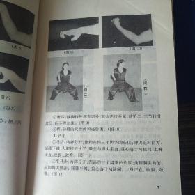 中国南拳系列规定套路