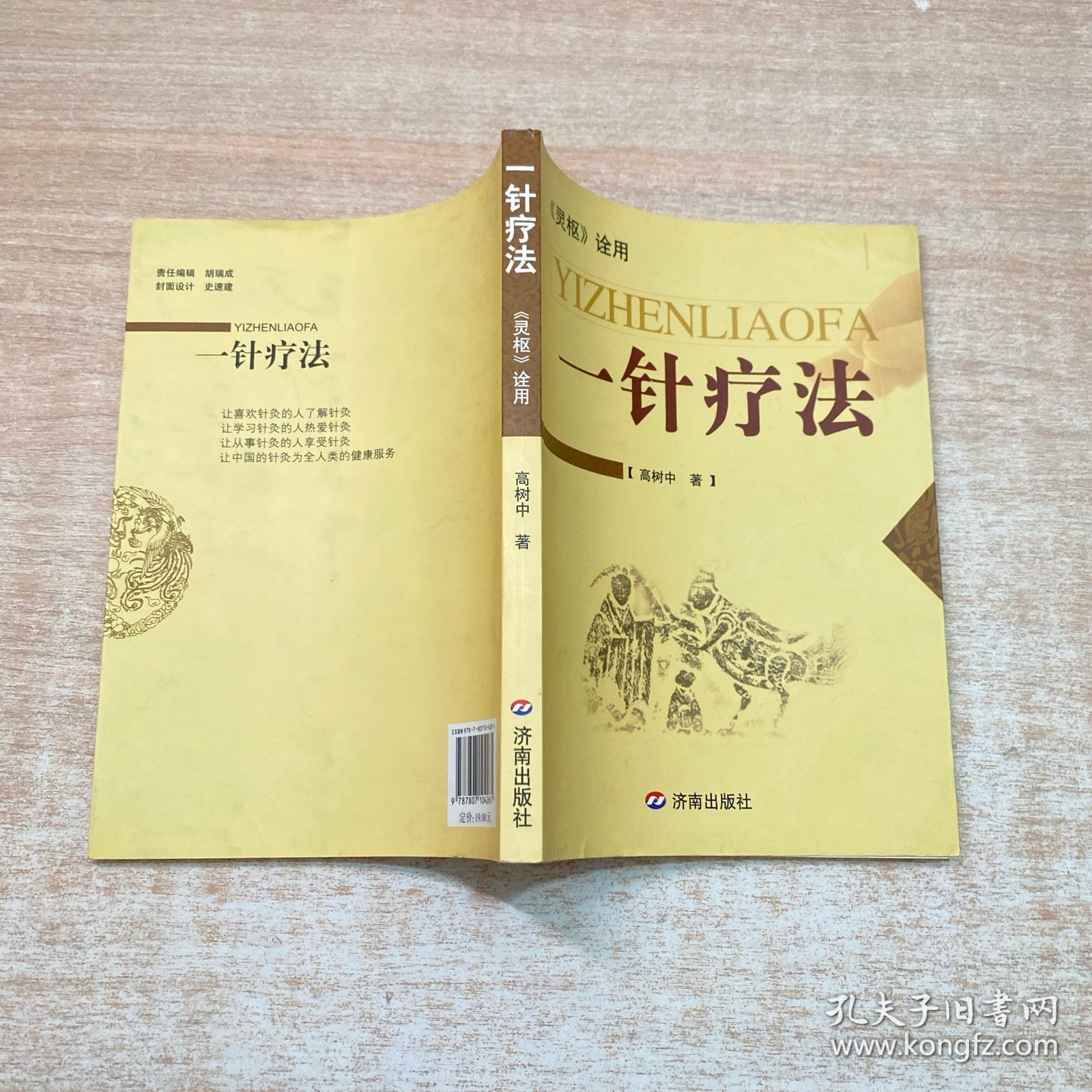 一针疗法：《灵枢》诠用