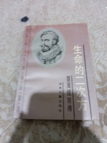 生命的二次方-塞万提斯传