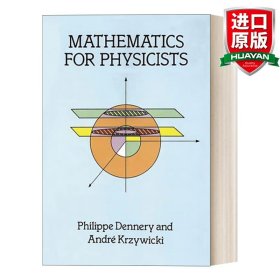 Mathematics for Physicists(Dover Books on Mathematics)