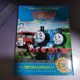 DVD 2.汤玛小火车