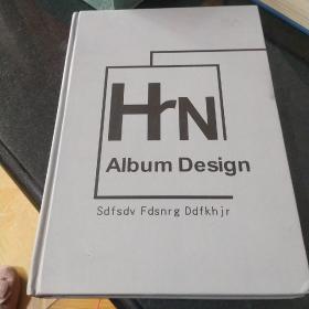 HN  Album  Design