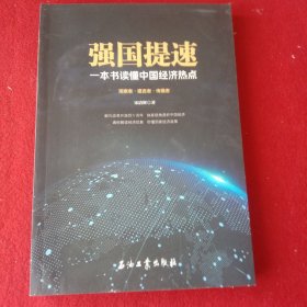 强国提速——一本书读懂中国经济热点