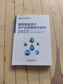 国际氢能技术与产业发展研究报告2023