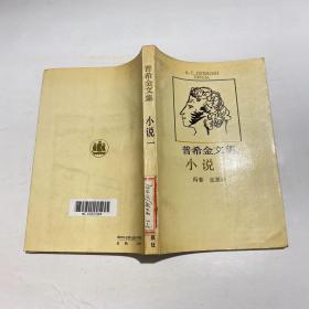 普希金文集 小说一