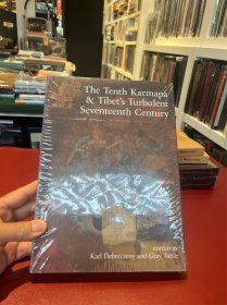 The Tenth Karmapa & Tibet's Turbulent Seventeenth Century 10世 葛玛巴
噶玛噶举派艺术研究 307页