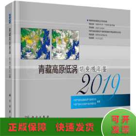 青藏高原低涡切变线年鉴（2019）