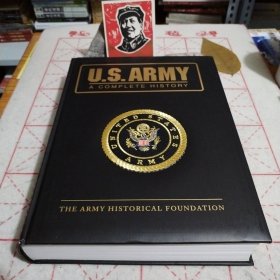 U.S.ARMY A COMPLETE HISTORY