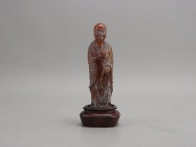 寿山石罗汉