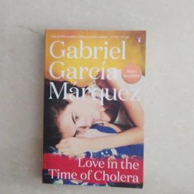 Cabriel Garcia Marquez（英文书）【32开】