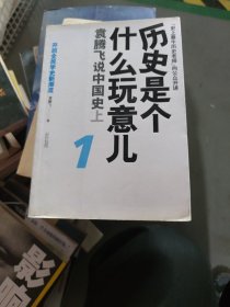 历史是个什么玩意儿1：袁腾飞说中国史 上