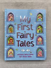 英语 My first fairy tales （含八个经典动画故事）