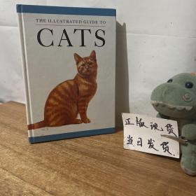 THE ILLUSTRATED GUIDE TO CATS（猫的插图指南）