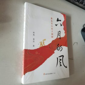 六月的风：胶东抗日孩子剧团 全新未开封