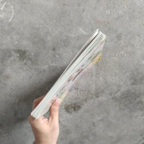 聪明宝宝行为管理小绘本 6册合售