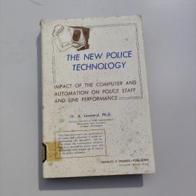 THE NEW POLICE TECHNOLOGY