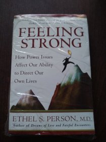 Feeling Strong: How Power Issues Affect Our Ability to Direct Our Own Lives