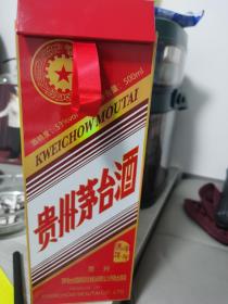 茅台生肖马年酒盒