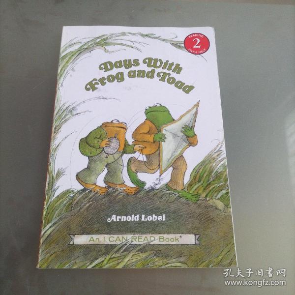 Days with Frog and Toad