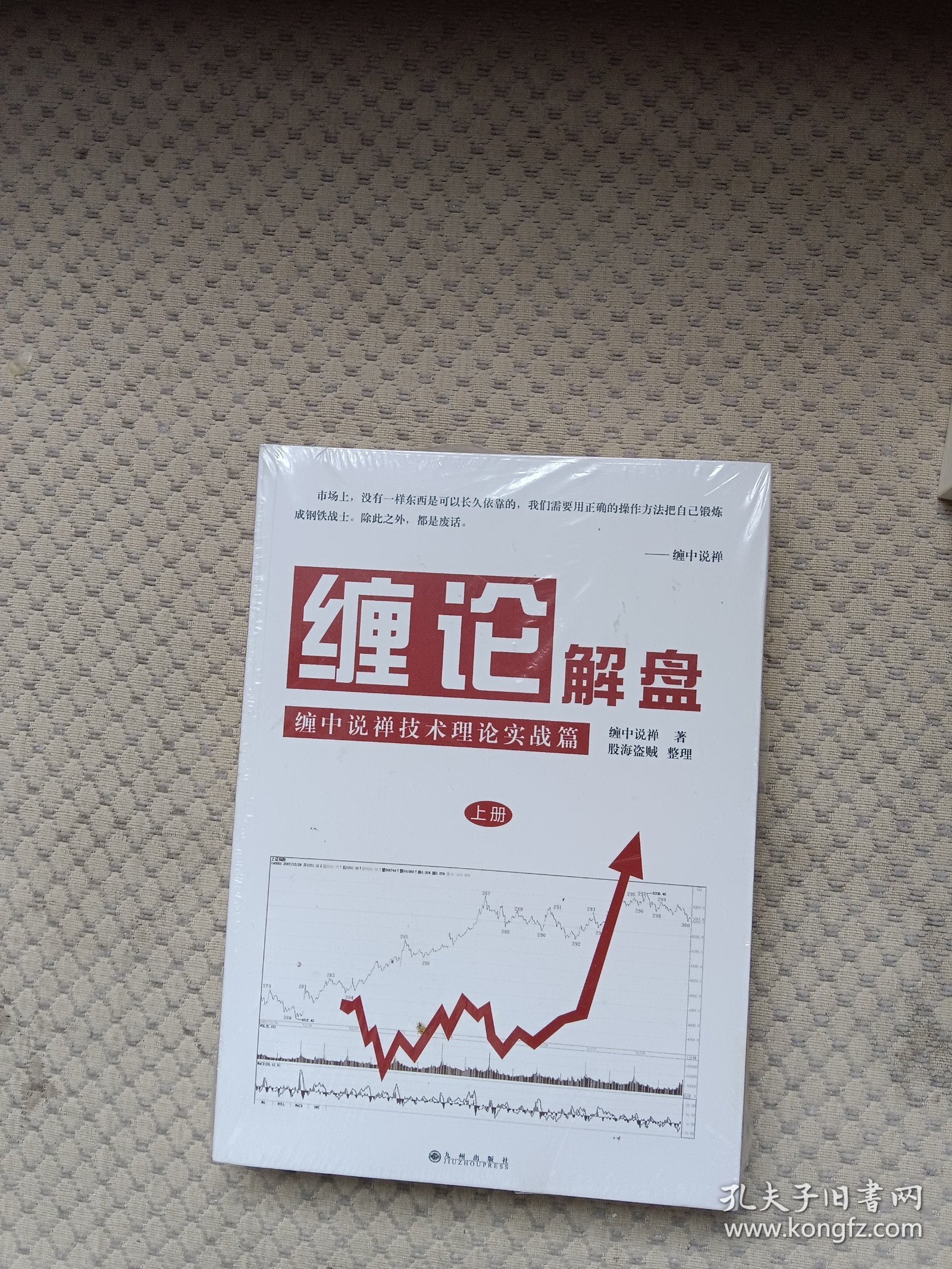 缠论解盘 缠中说禅技术理论实战篇