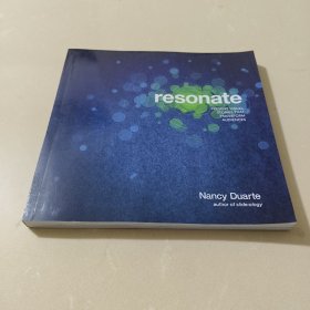 Resonate: Present Visual Stories that Transform Audiences[共鸣：改变观众的现场视觉故事]