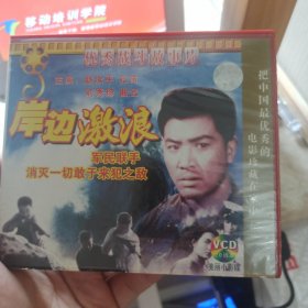 岸边激浪 VCD 双碟